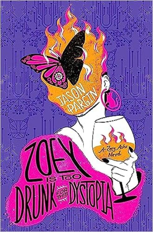 Produktbild: Zoey is too Drunk for this Dystopia