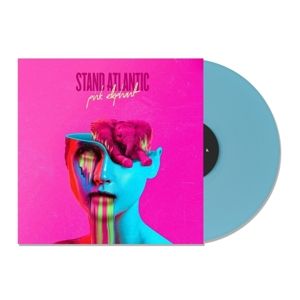 Produktbild: Pink Elephant (Light Blue )