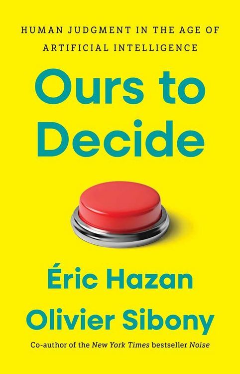 Produktbild: Ours to Decide