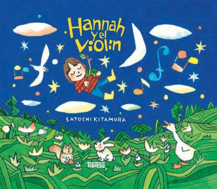 Produktbild: Hannah Y El Viol&iacute;n / Hannah and the Violin