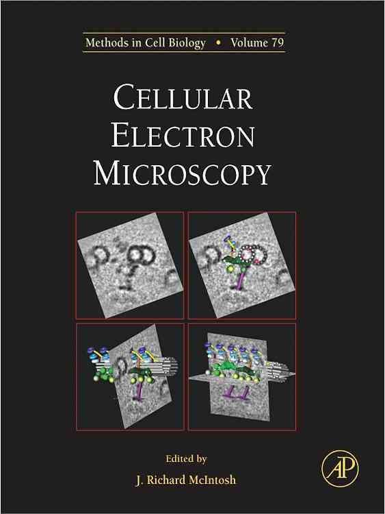 Produktbild: Cellular Electron Microscopy