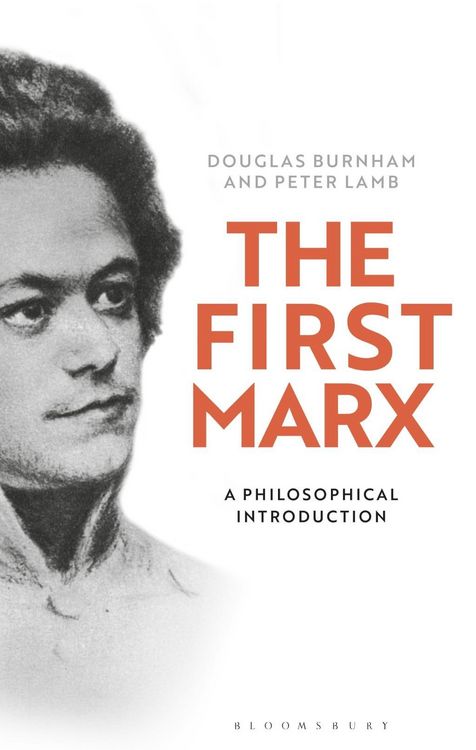Produktbild: The First Marx