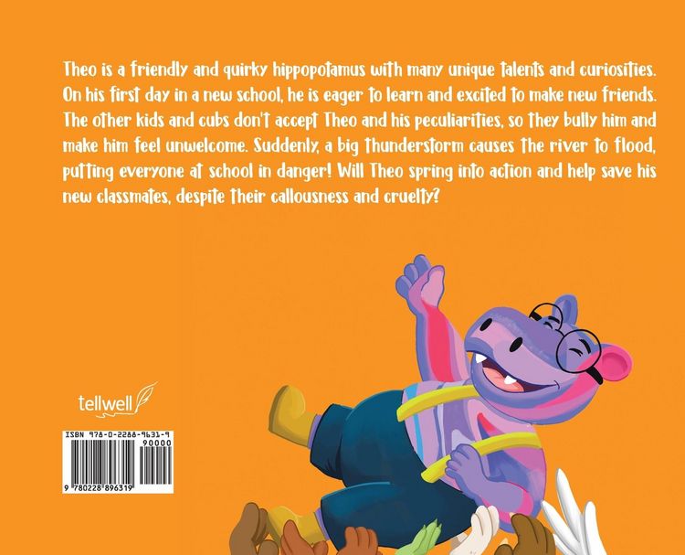 Produktbild: Theo the Hippo