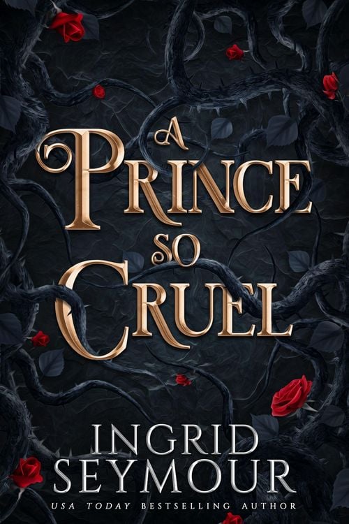 Produktbild: A Prince So Cruel