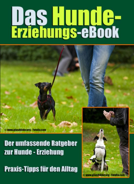 Produktbild: Das Hunde-Erziehungs-eBook