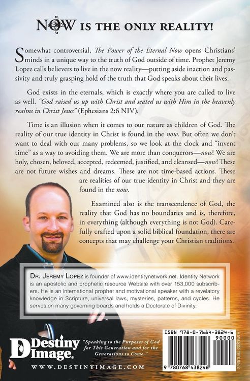 Produktbild: The Power of the Eternal Now