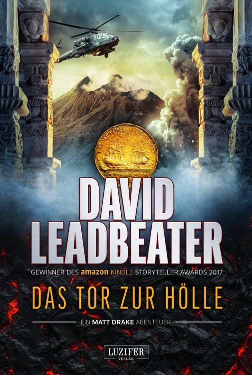Produktbild: DAS TOR ZUR H&Ouml;LLE (Matt Drake Abenteuer 3)