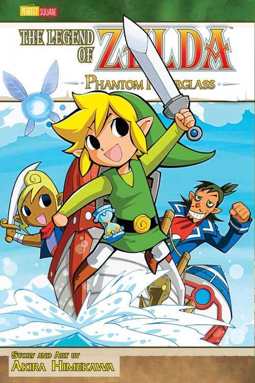 Produktbild: Legend of Zelda, Vol. 10