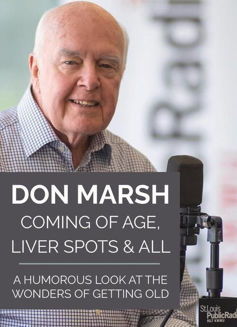 Produktbild: Coming of Age, Liver Spots & All