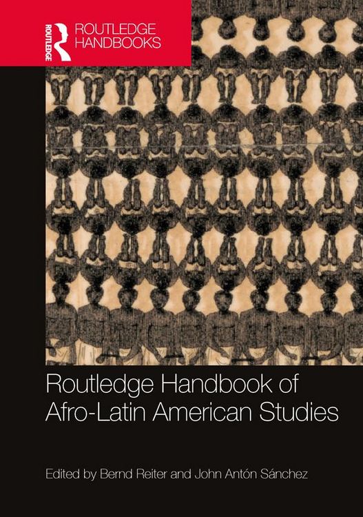 Produktbild: Routledge Handbook of Afro-Latin American Studies