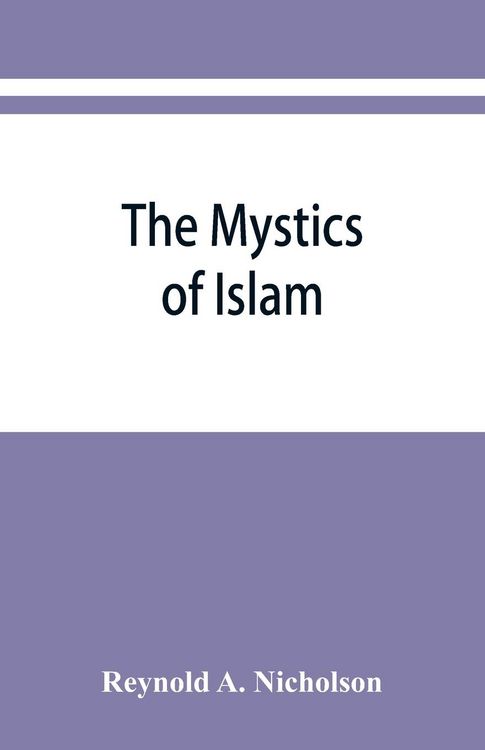 Produktbild: The mystics of Islam