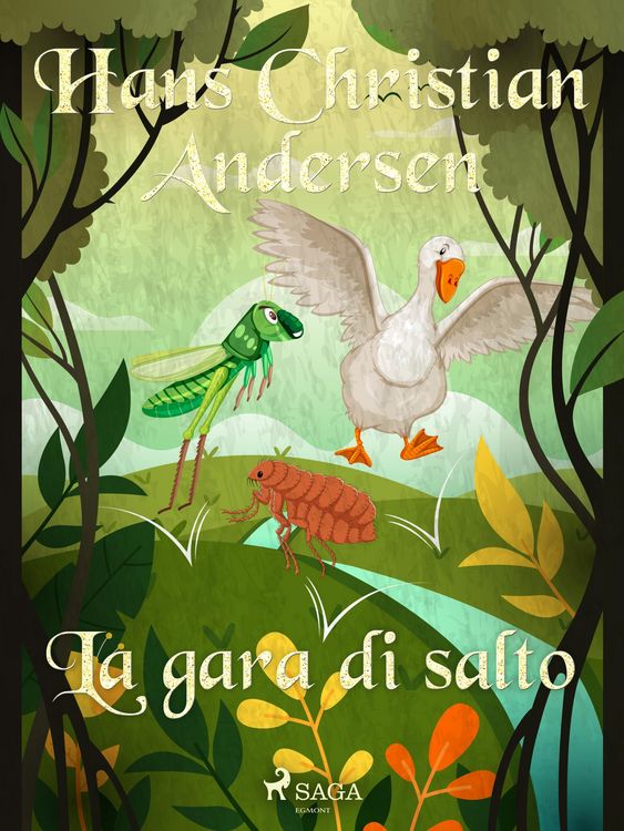 Produktbild: La gara di salto