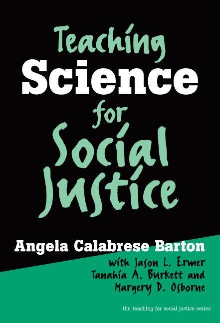 Produktbild: Teaching Science for Social Justice