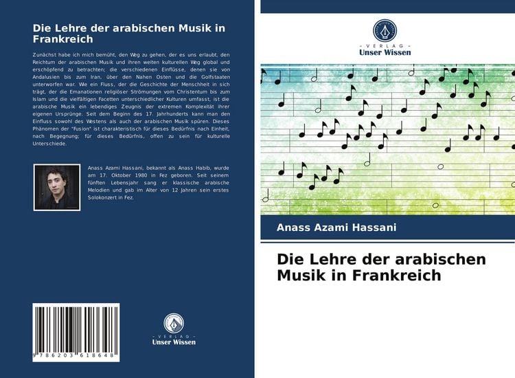 Produktbild: Die Lehre der arabischen Musik in Frankreich
