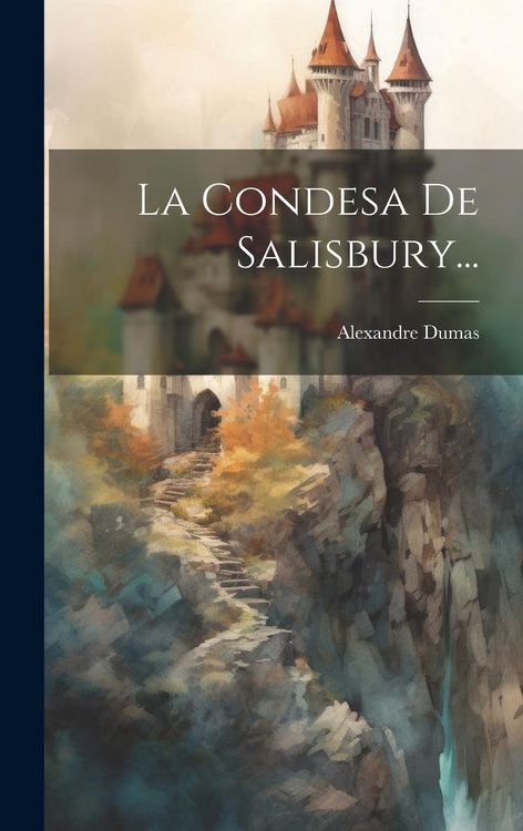 Produktbild: La Condesa De Salisbury...