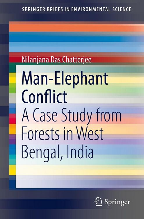 Produktbild: Man-Elephant Conflict