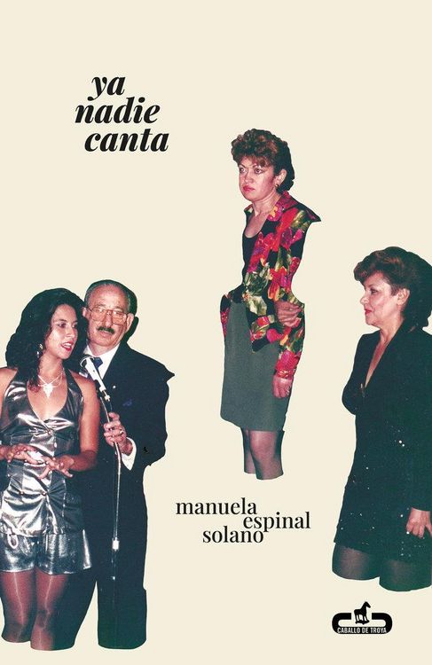 Produktbild: Ya nadie canta