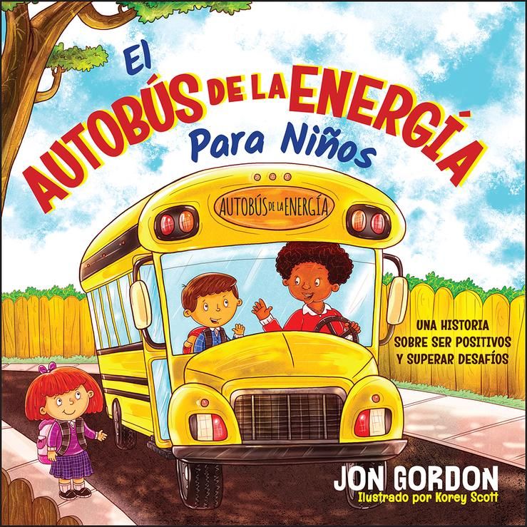 Produktbild: El Autob&uacute;s de la Energ&iacute;a Para Ni&ntilde;os