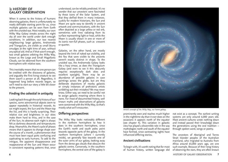 Produktbild: GALAXIES PB