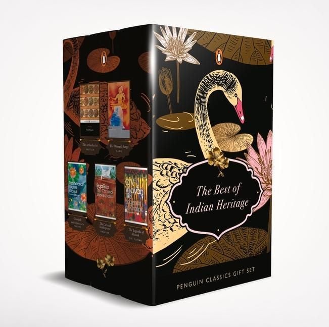 Produktbild: Penguin Classics Gift Set