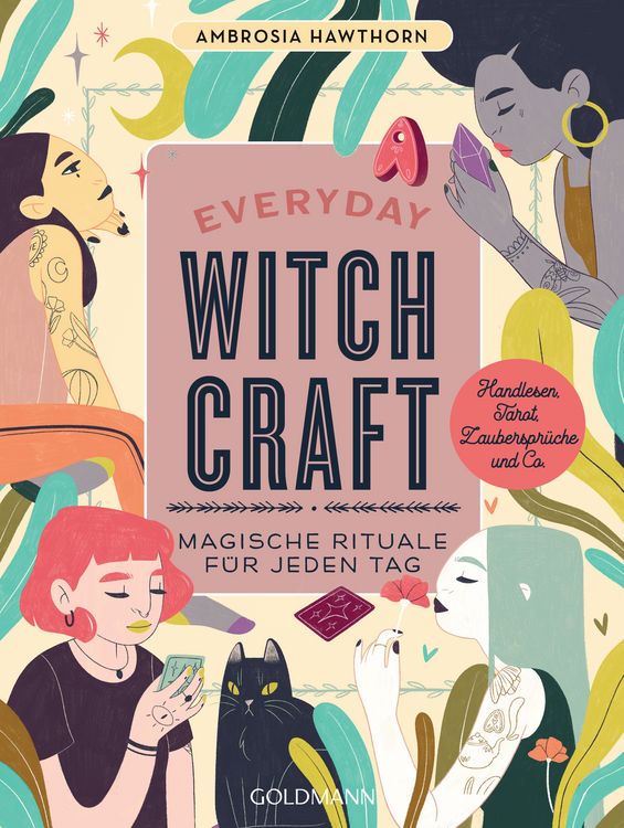 Produktbild: Everyday Witchcraft