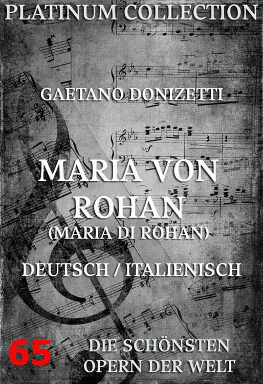 Produktbild: Maria von Rohan (Maria di Rohan)