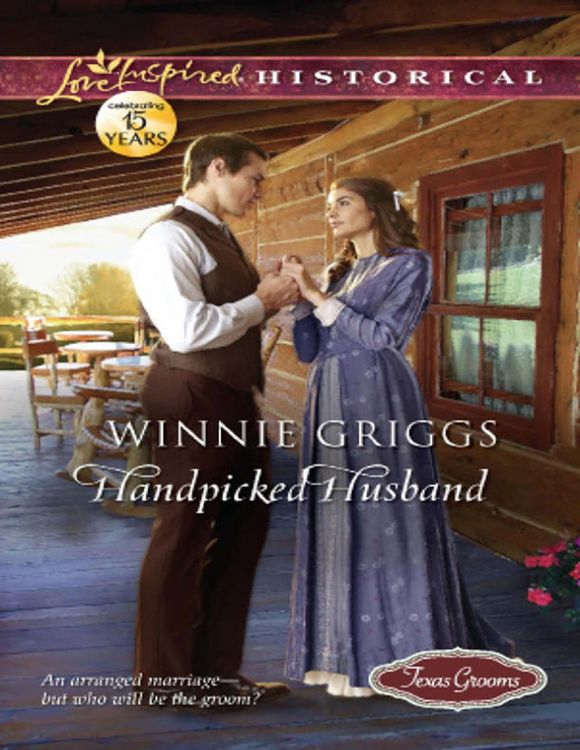 Produktbild: Handpicked Husband