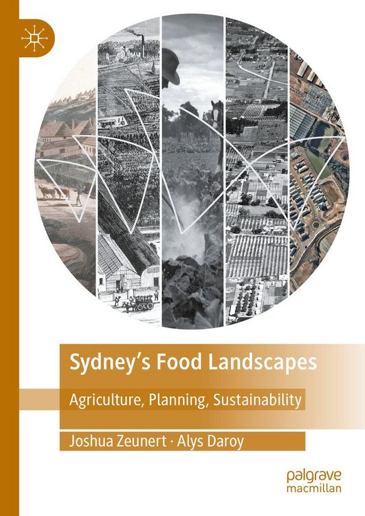 Produktbild: Sydney's Food Landscapes