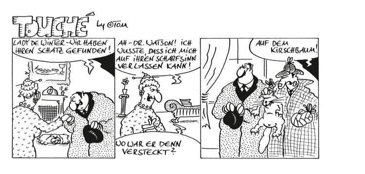 Produktbild: Tom Touché 1000