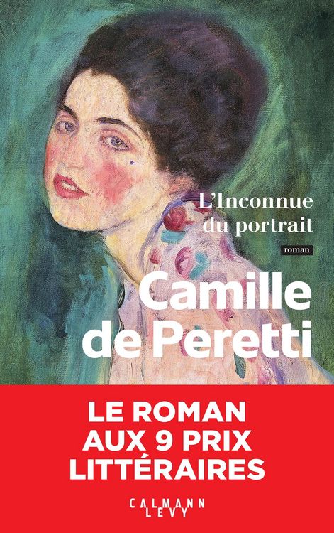 Produktbild: L'Inconnue du portrait