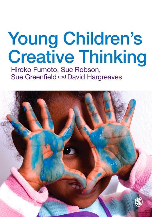 Produktbild: Young Children's Creative Thinking