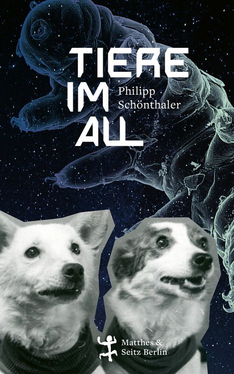 Produktbild: Tiere im All