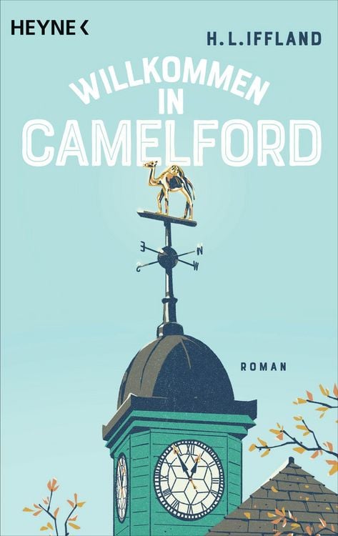 Produktbild: Willkommen in Camelford