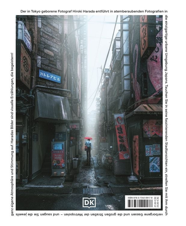 Produktbild: Street Level Japan