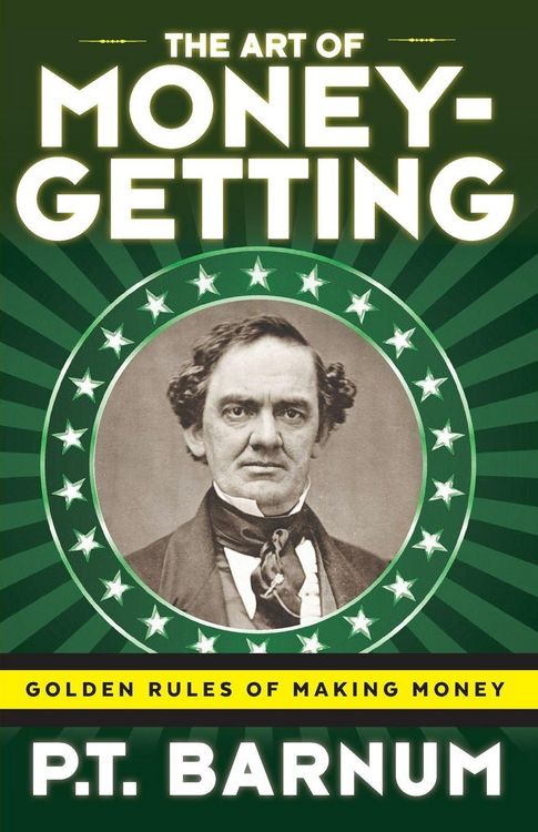 Produktbild: The Art of Money-Getting