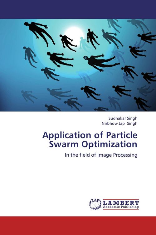 Produktbild: Application of Particle Swarm Optimization