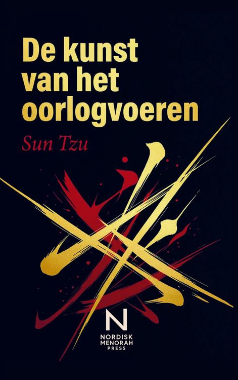 Produktbild: De kunst van het oorlogvoeren