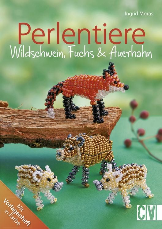 Produktbild: Perlentiere