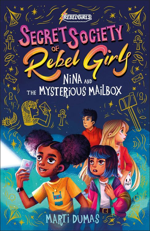 Produktbild: Nina and the Mysterious Mailbox