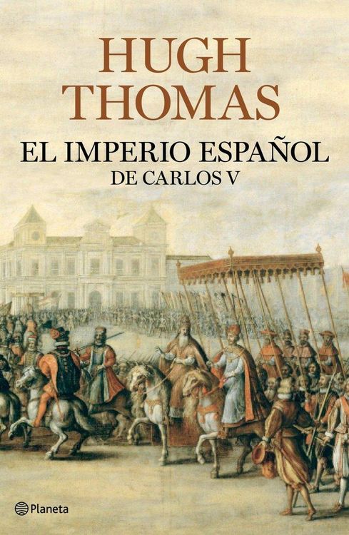 Produktbild: El Imperio espa&ntilde;ol de Carlos V (1522-1558)
