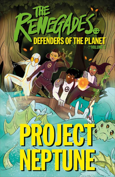 Produktbild: The Renegades Project Neptune