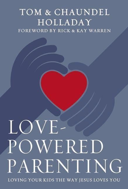 Produktbild: Love Powered Parenting