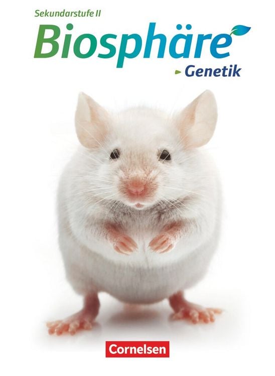 Produktbild: Biosphäre Themenheft Genetik. Sekundarstufe II. Westliche Bundesländer