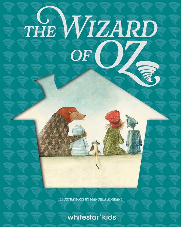 Produktbild: The Wizard of Oz