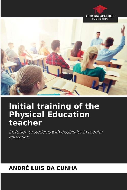 Produktbild: Initial training of the Physical Education teacher