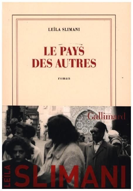 Produktbild: Le Pays Des Autres