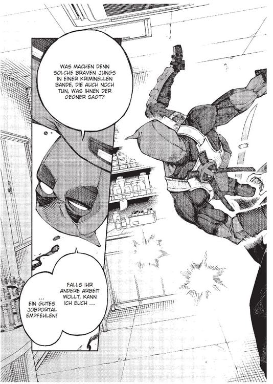 Produktbild: Deadpool Samurai (Manga) 01