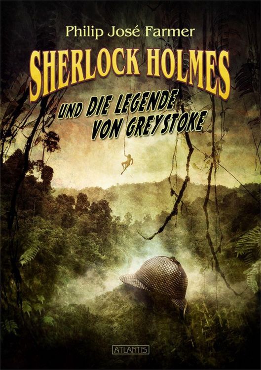 Produktbild: Sherlock Holmes und die Legende von Greystoke