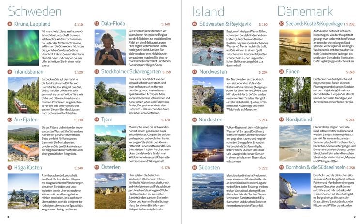 Produktbild: Wild Guide Skandinavien