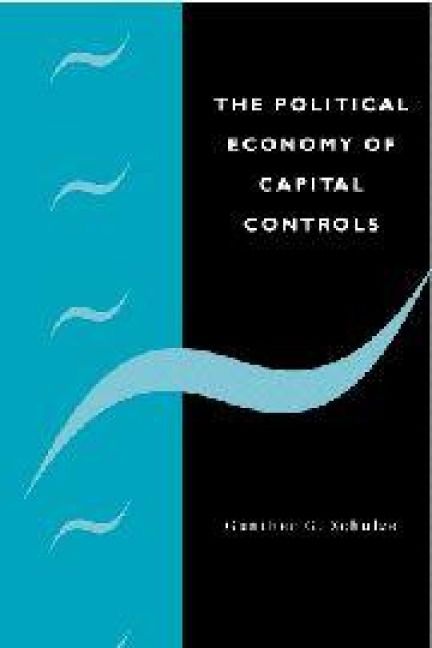 Produktbild: The Political Economy of Capital Controls